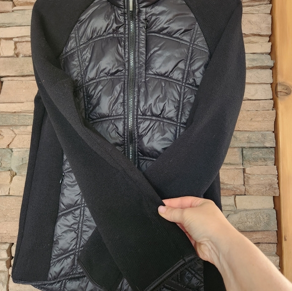 Mix Media Transition Jacket XS/S - Picture 3 of 5